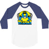 mutant weapon 3/4 Sleeve Shirt