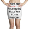 August Girls Mini Skirts