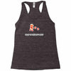 drop it like it's hot Racerback Tank