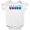 arrakis spice Baby Bodysuit