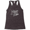 fishing girls! Racerback Tank