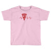 pizza is life Toddler T-shirt