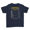 Capricorn Facts Zodiac Youth Tee