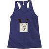 hand in hand Racerback Tank