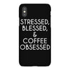 coffee obsession iPhoneX