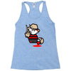 nightmare freddy krueger robert englund horror Racerback Tank