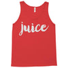 juice script Tank Top