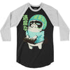 boring 3/4 Sleeve Shirt