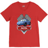 mom sally V-Neck Tee
