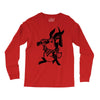 black rabbit Long Sleeve Shirts