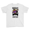 brooms are for amateurs Youth Tee