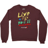 avicii the nights Crewneck Sweatshirt