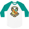 republic bending school 3/4 Sleeve Shirt