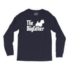 the dogfather west highland white Long Sleeve Shirts