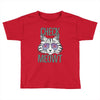 CHECK MEOWT CAT Toddler T-shirt