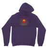 Sunset Lines Unisex Hoodie