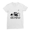 Go Adventure Ladies Fitted T-Shirt