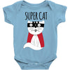 Super Cat Baby Bodysuit