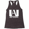 Hero Academy Racerback Tank