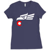 hecho en colorado long sleeve Ladies Fitted T-Shirt