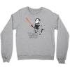 everything is darkness Crewneck Sweatshirt