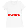 Suicideboys dead boy Ladies Fitted T-Shirt