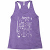 playerunknown's battlegrounds 2 Racerback Tank