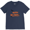 happy halloween . V-Neck Tee