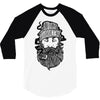 sailor man 3/4 Sleeve Shirt