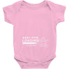 baby now loading funny ladies Baby Onesie