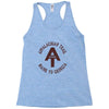 appalachian trail Racerback Tank
