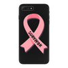 breast cancer ribbon survivor pocket iPhone 7 Plus Case