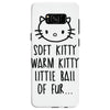 weird kitty Samsung Galaxy S8