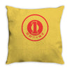 yen japan japanes geld money m&uuml;nze coin w&auml;hrung Throw Pillow