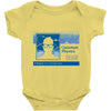 quantum physics it's complicated Baby Onesie