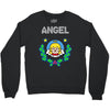 angel christmas Crewneck Sweatshirt