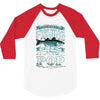 fishing pop 3/4 Sleeve Shirt