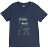 be rational get real V-Neck Tee