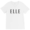 elle V-Neck Tee