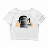 Beer Crop Top