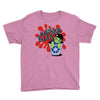 zombie geek Youth Tee