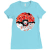 let&rsquo;s get it started Ladies Fitted T-Shirt