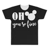 OH You Are so Fine All Over Men's T-shirt