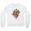 builder's downfall Crewneck Sweatshirt