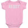 resist (2) Baby Onesie