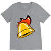 cluckin' bell V-Neck Tee