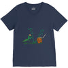 at last we meet V-Neck Tee