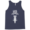 motorbike life behind bars Tank Top
