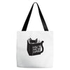 how to train your human Tote Bags