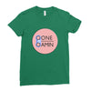 fahrie77 Ladies Fitted T-Shirt